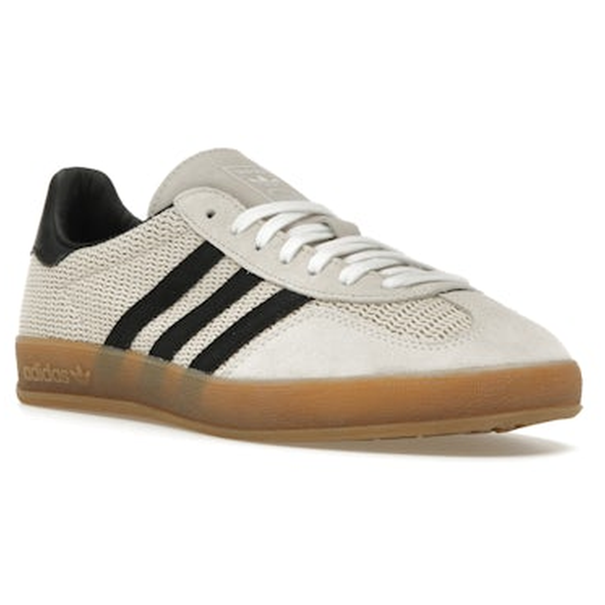 Miniatyrbild av Adidas Gazelle Indoor Aluminum Core Black Green 2