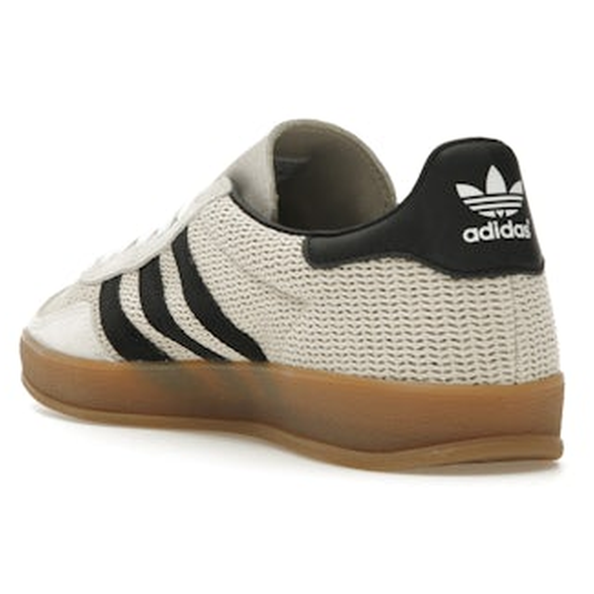Miniatyrbild av Adidas Gazelle Indoor Aluminum Core Black Green 4