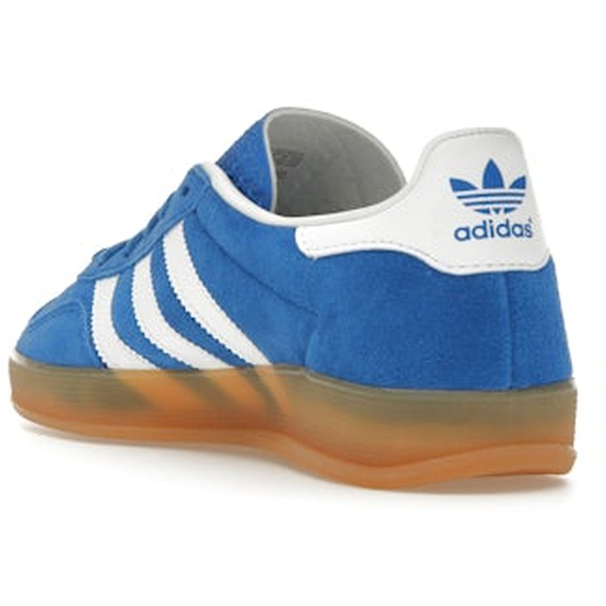 Miniatyrbild av Adidas Gazelle Indoor Blue Bird Cloud White 4