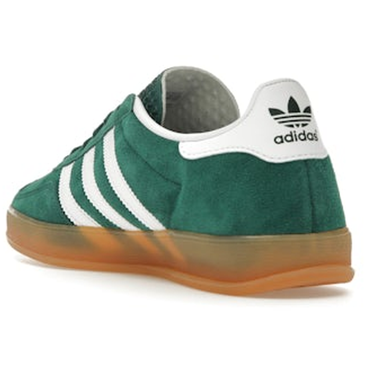 Miniatyrbild av Adidas Gazelle Indoor Collegiate Green Gum 4