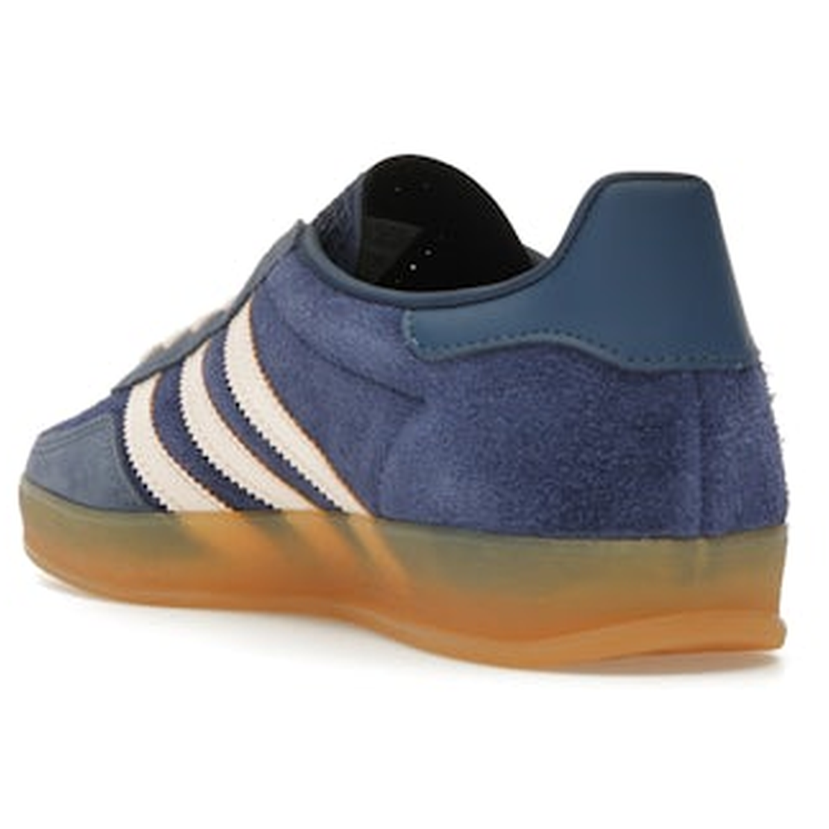 Miniatyrbild av adidas Gazelle Indoor Dark Blue Bliss Orange 4