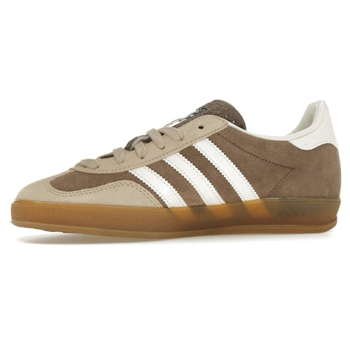 Miniatyrbild av Adidas Gazelle Indoor Earth Strata Magic Beige 3
