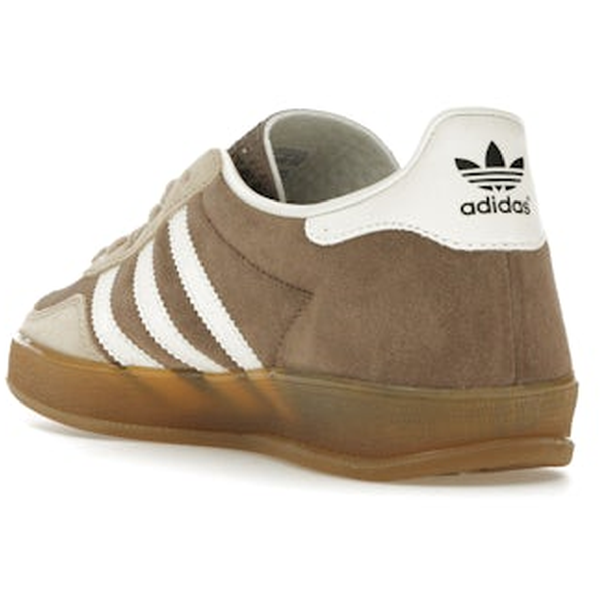 Miniatyrbild av Adidas Gazelle Indoor Earth Strata Magic Beige 4