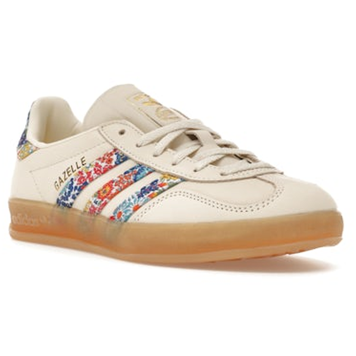 Miniatyrbild av Adidas Gazelle Indoor Floral Embroidery Stripes 2