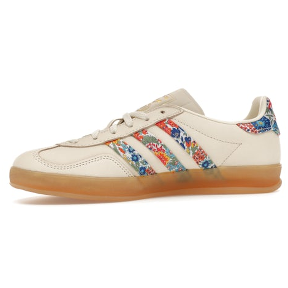 Miniatyrbild av Adidas Gazelle Indoor Floral Embroidery Stripes 3