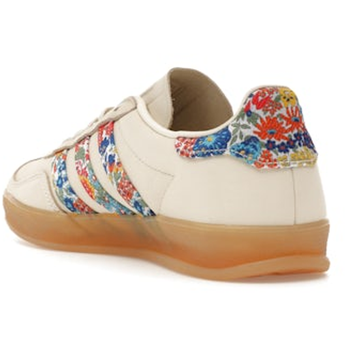 Miniatyrbild av Adidas Gazelle Indoor Floral Embroidery Stripes 4