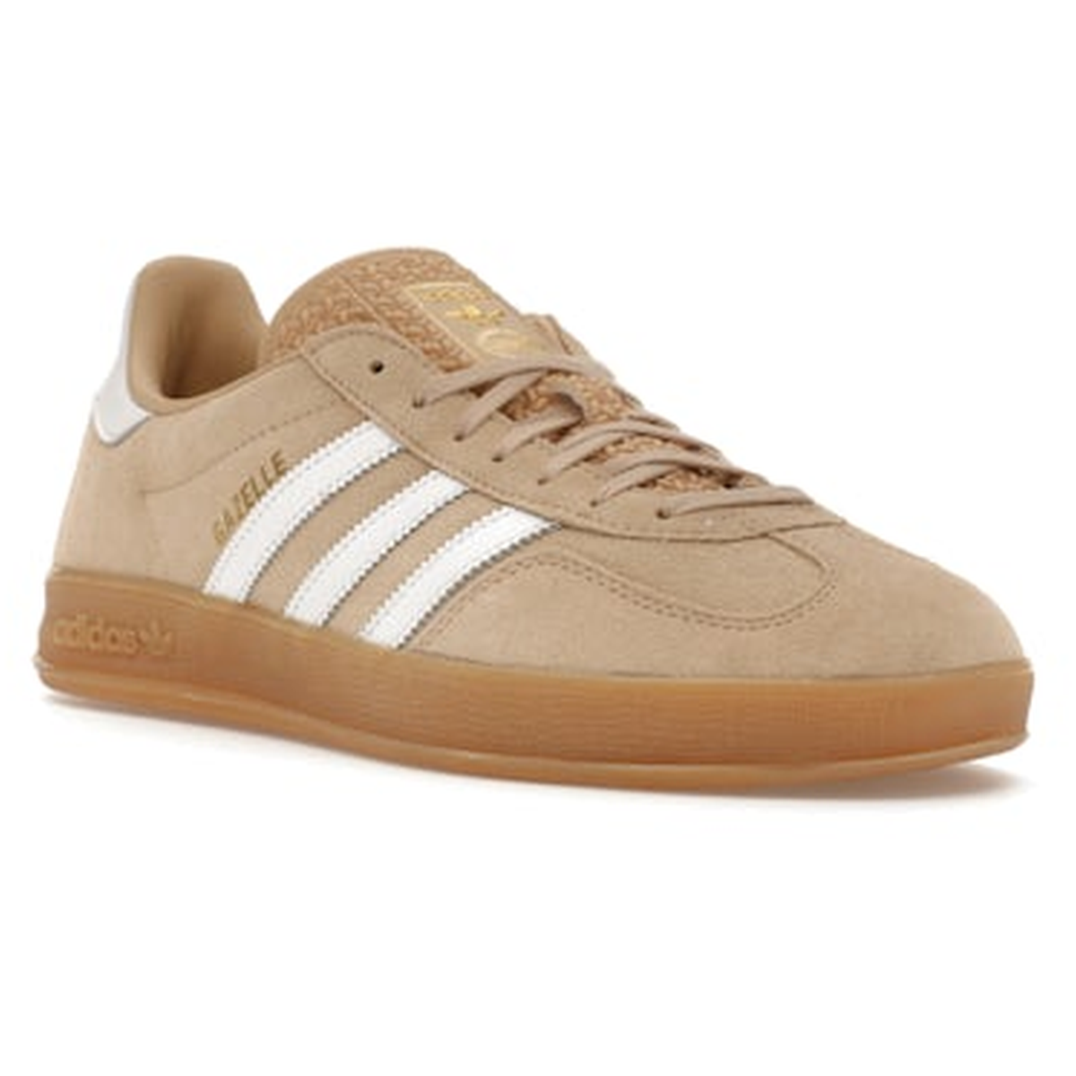 Miniatyrbild av Adidas Gazelle Indoor Magic Beige 2