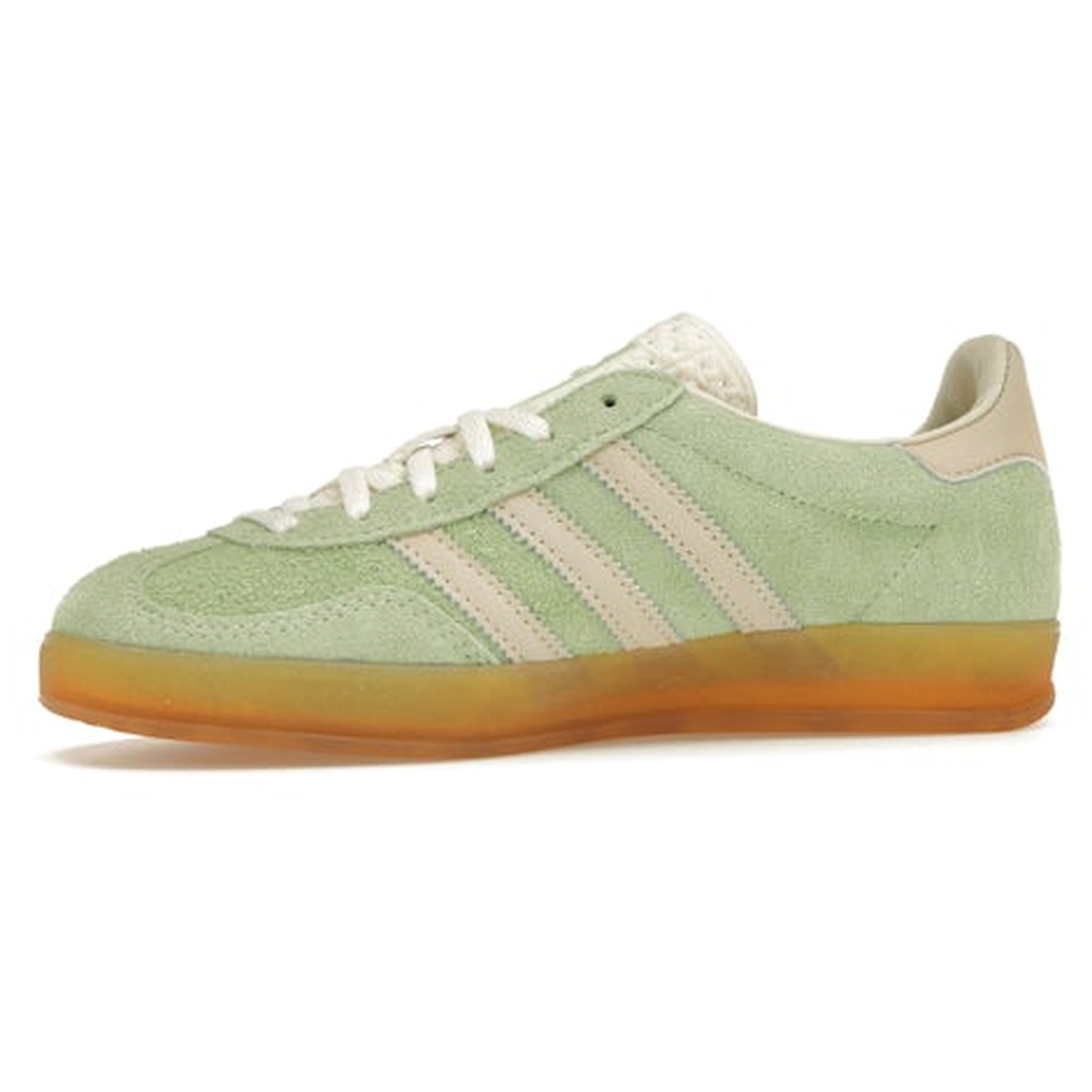 Miniatyrbild av Adidas Gazelle Indoor Semi Green Spark 3