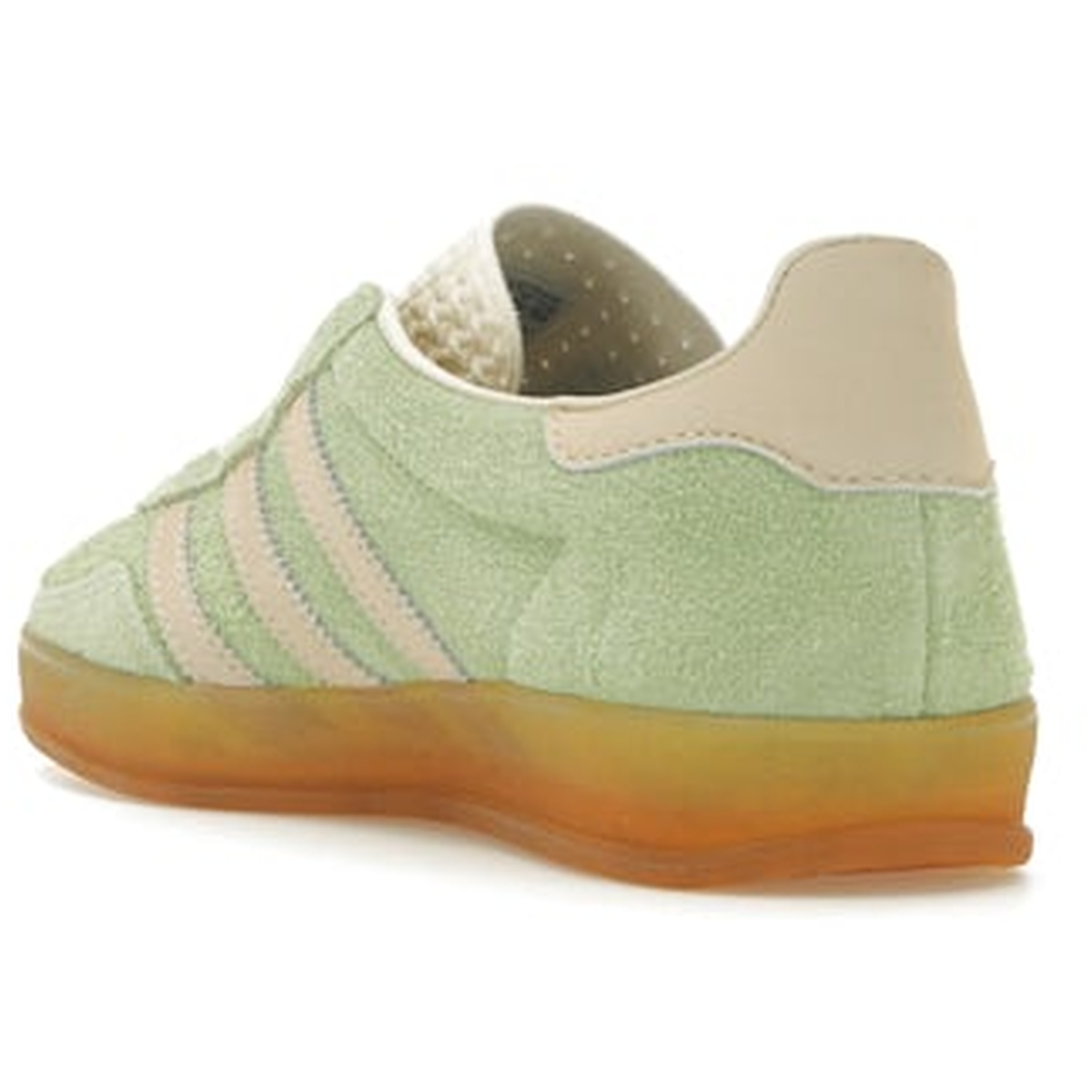 Miniatyrbild av Adidas Gazelle Indoor Semi Green Spark 4