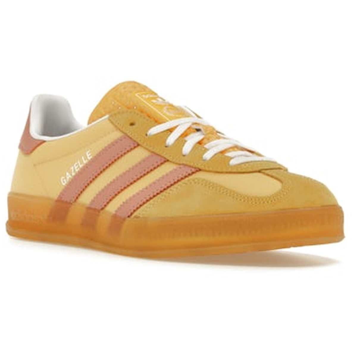 Miniatyrbild av adidas Gazelle Indoor Semi Spark Clay 2