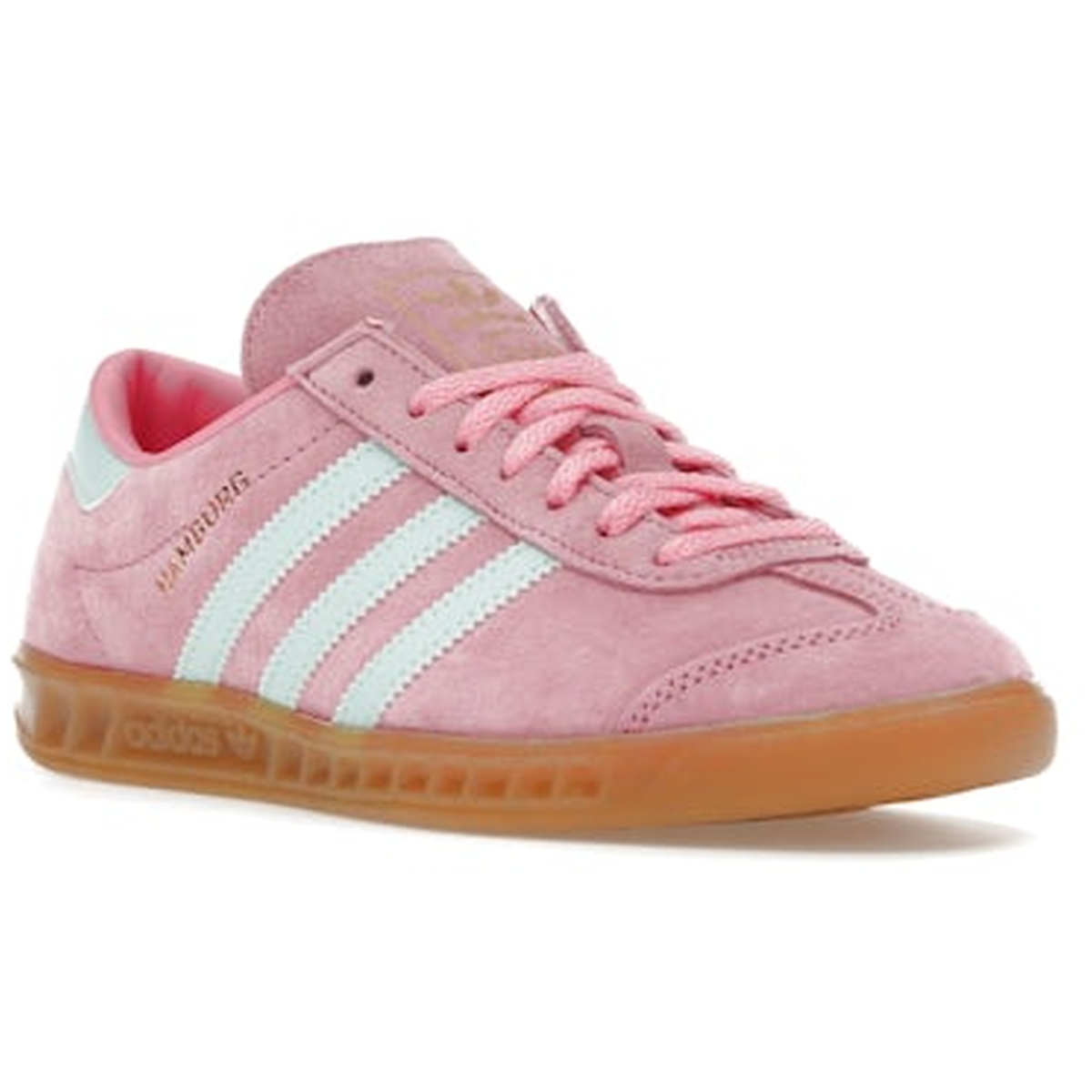 Miniatyrbild av Adidas Hamburg Bliss Pink 2