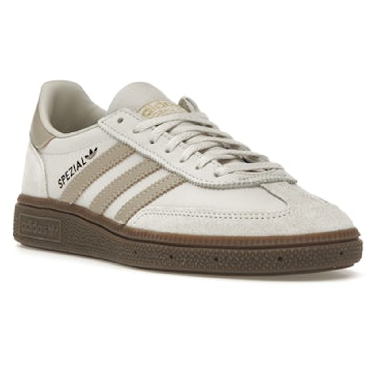 Miniatyrbild av Adidas Handball Spezial Aluminum Wonder Beige 2