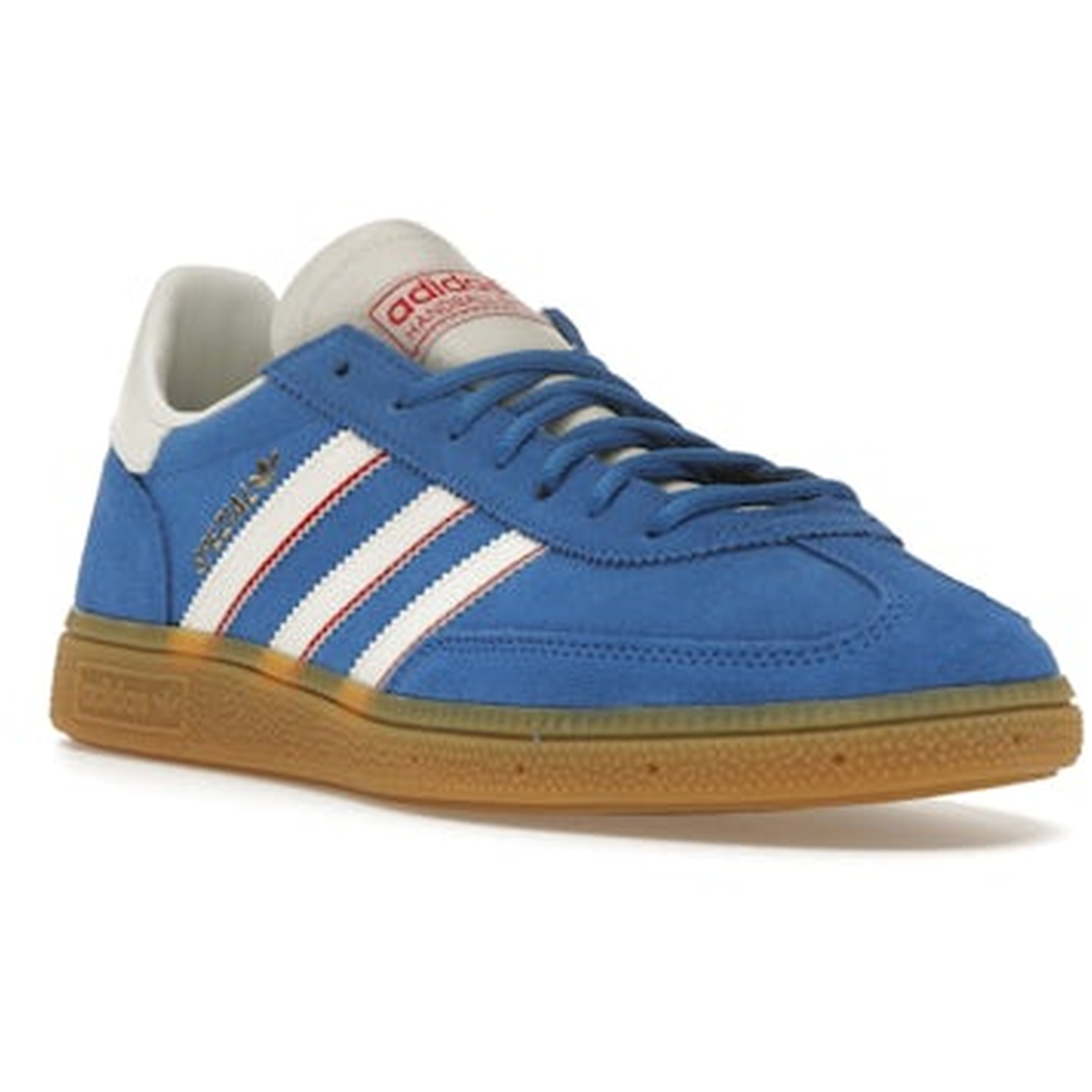 Miniatyrbild av Adidas Handball Spezial Blue Better Scarlet 2