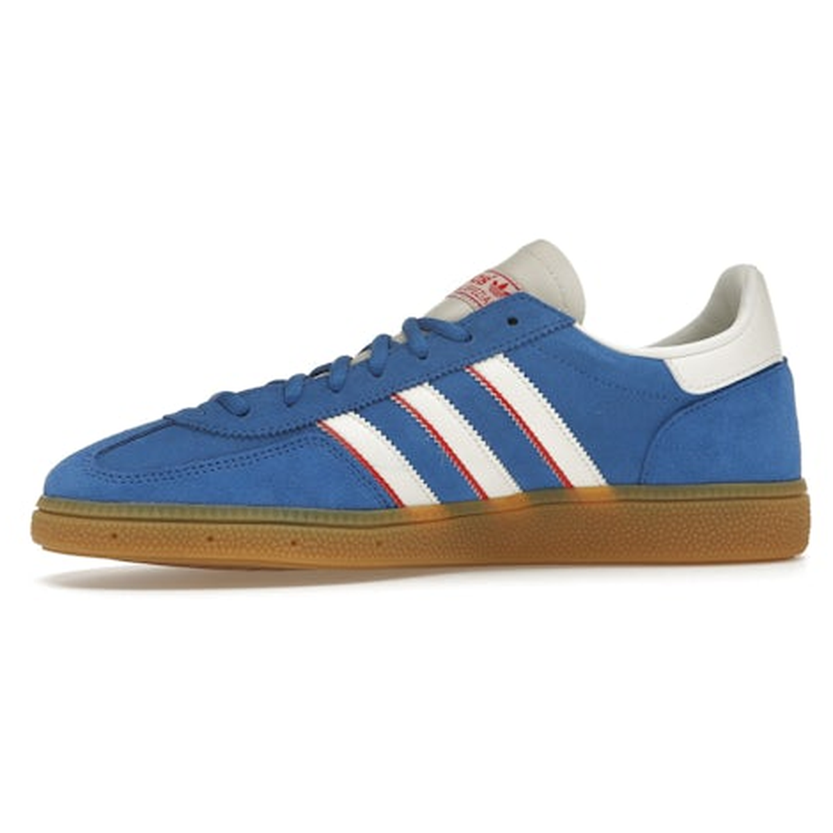Miniatyrbild av Adidas Handball Spezial Blue Better Scarlet 3