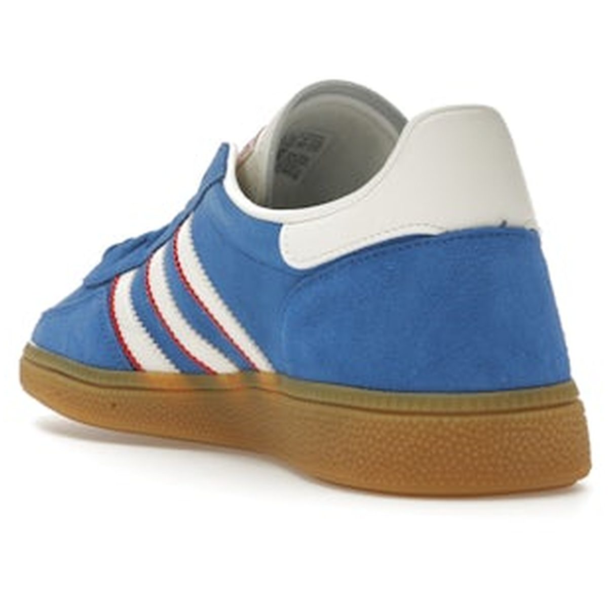 Miniatyrbild av Adidas Handball Spezial Blue Better Scarlet 4