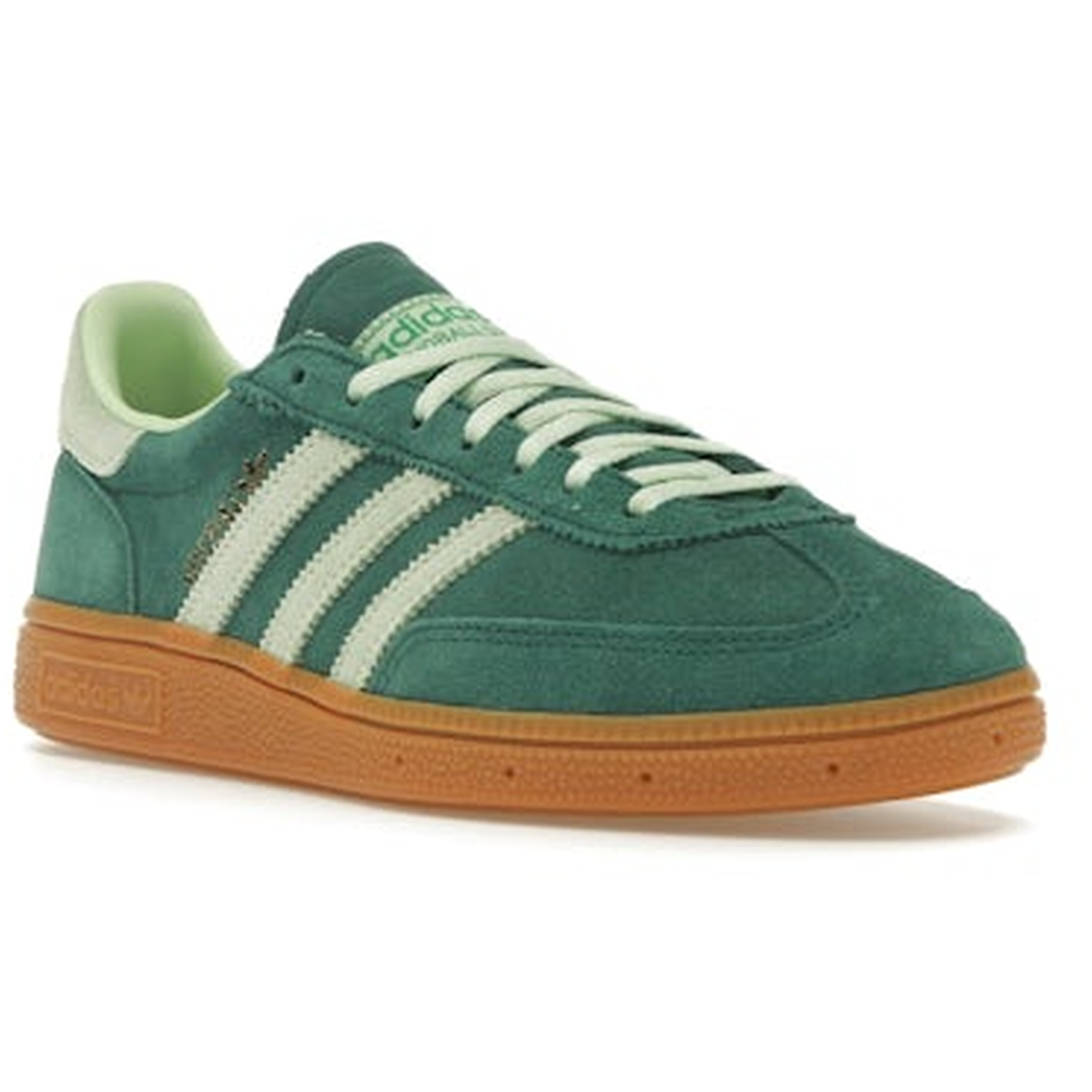 Miniatyrbild av Adidas Handball Spezial Collegiate Green 2