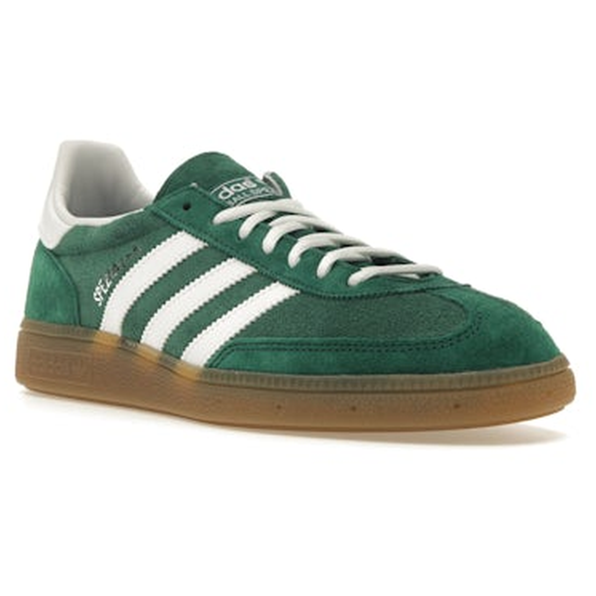 Miniatyrbild av Adidas Handball Spezial Collegiate Green Gum 2