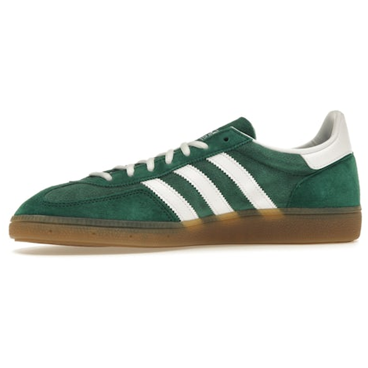 Miniatyrbild av Adidas Handball Spezial Collegiate Green Gum 3