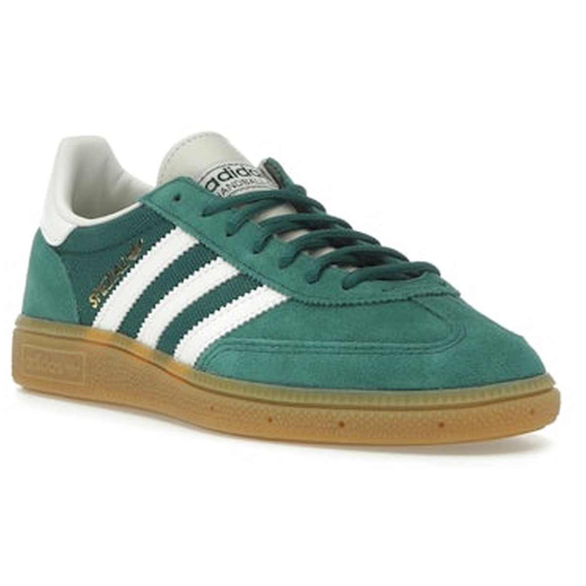 Miniatyrbild av Adidas Handball Spezial Green White Gum 2