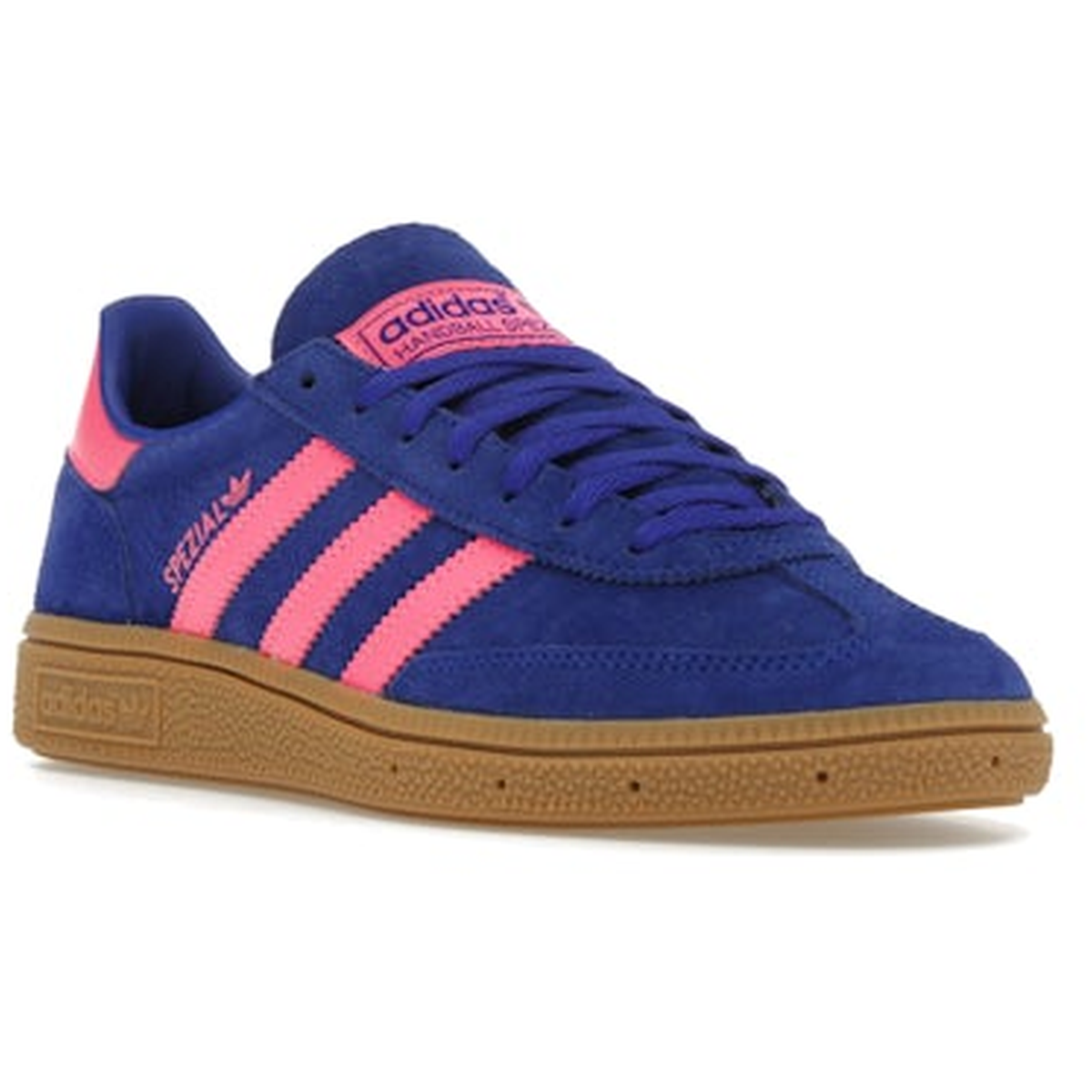 Miniatyrbild av Adidas Handball Spezial Lucid Blue Lucid Pink 2