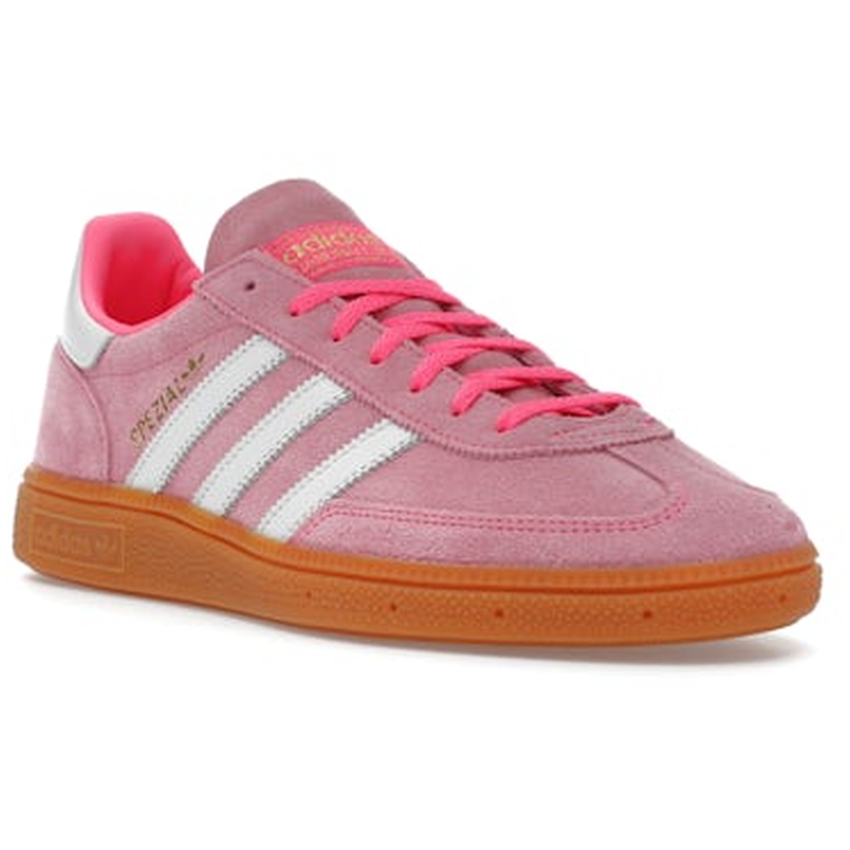 Miniatyrbild av Adidas Handball Spezial Lucid Pink White 2