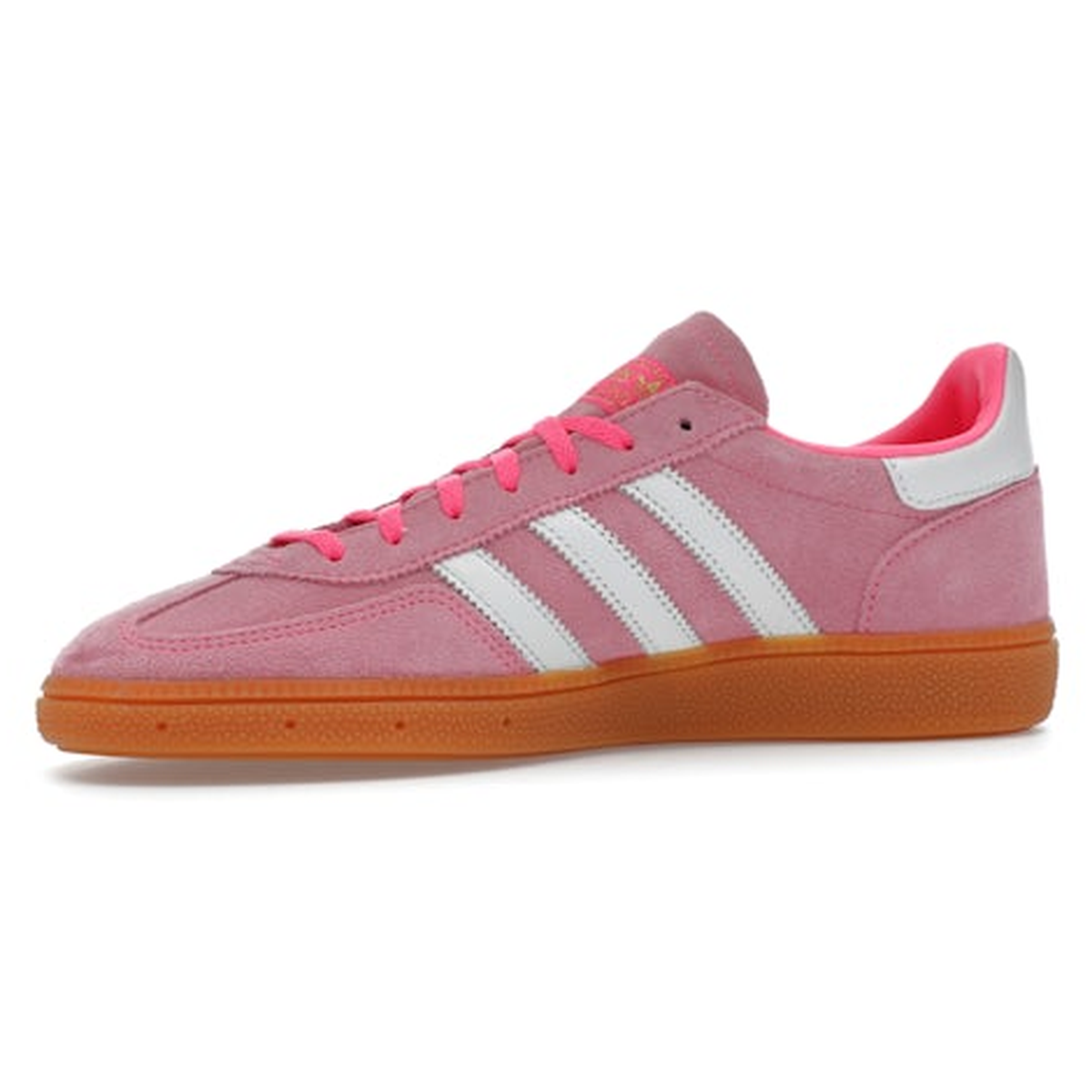 Miniatyrbild av Adidas Handball Spezial Lucid Pink White 3