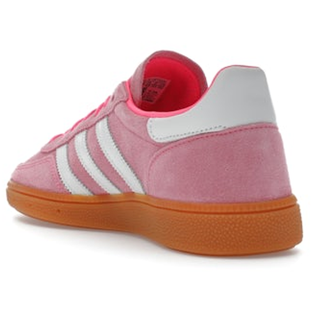 Miniatyrbild av Adidas Handball Spezial Lucid Pink White 4