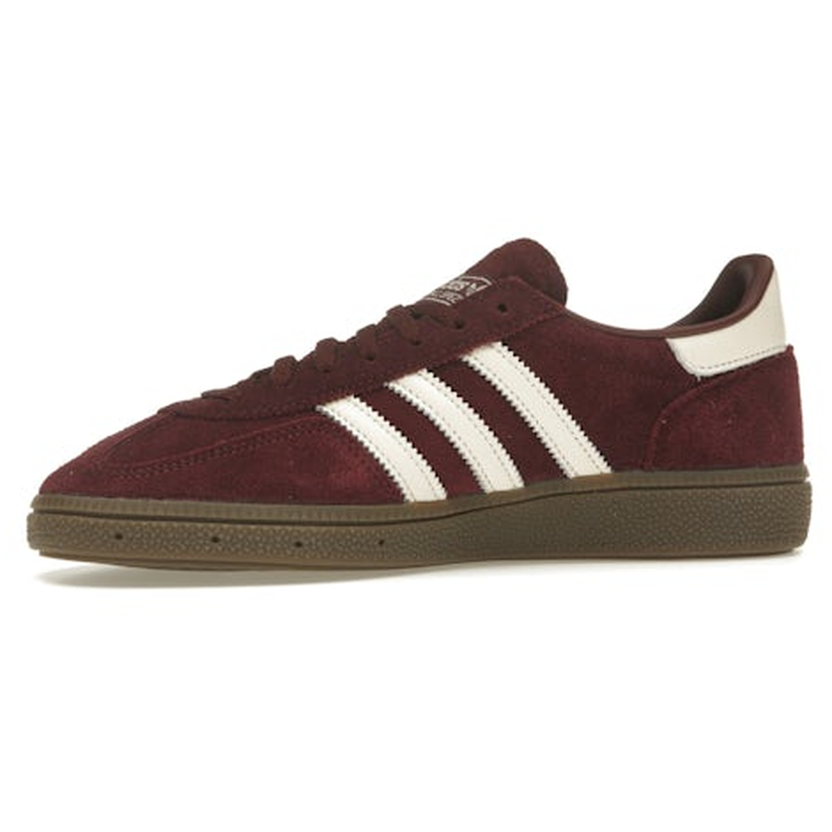 Miniatyrbild av Adidas Handball Spezial Maroon Off White Gum 3