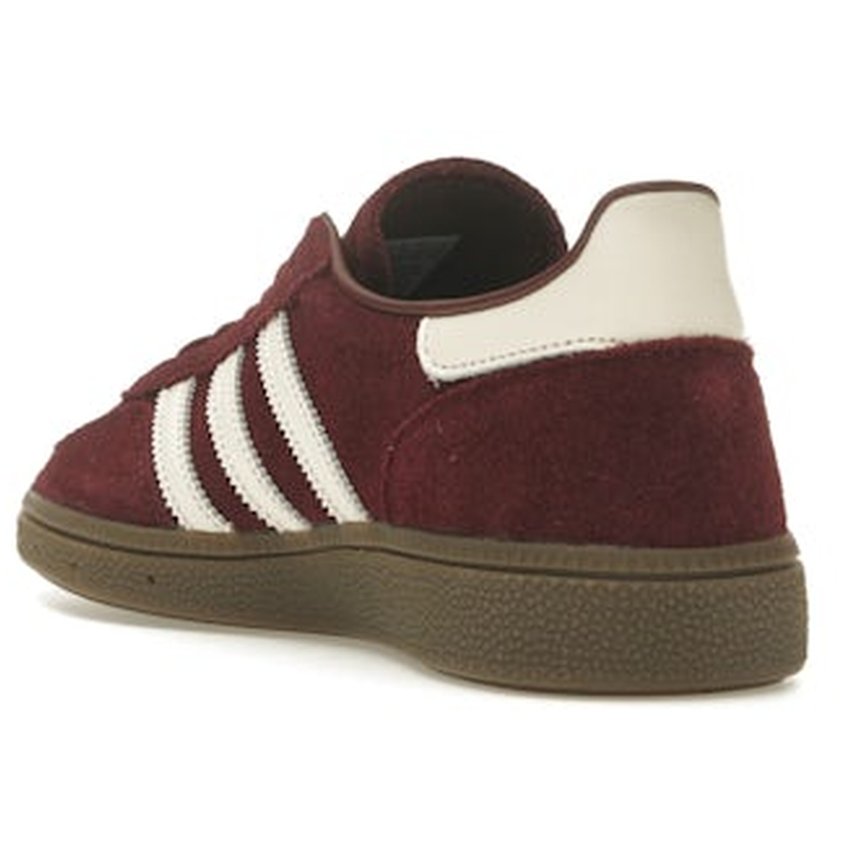 Miniatyrbild av Adidas Handball Spezial Maroon Off White Gum 4