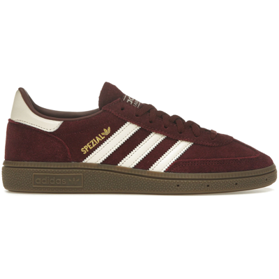 Adidas Handball Spezial Maroon Off White Gum