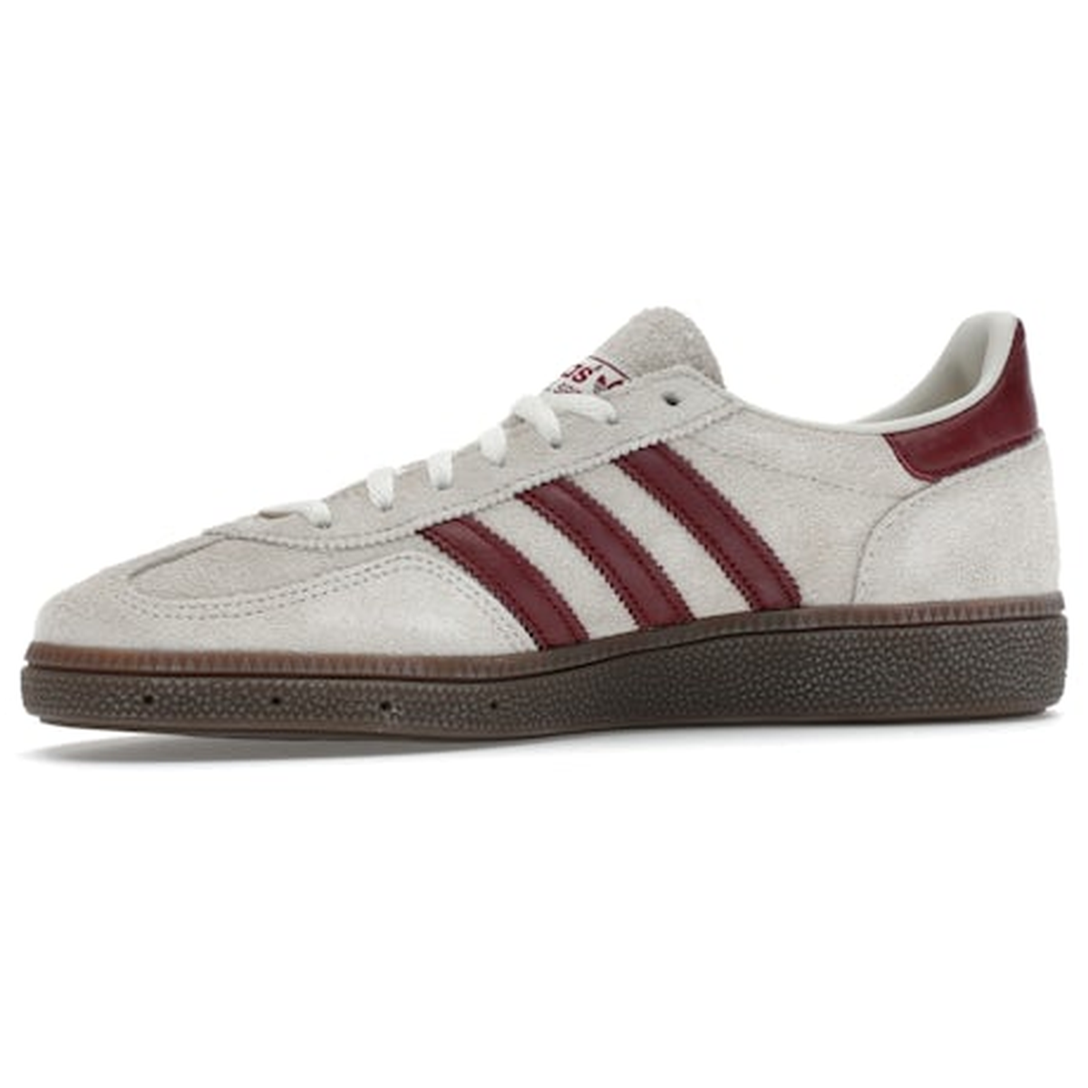 Miniatyrbild av Adidas Handball Spezial Off White Collegiate Burgundy 3