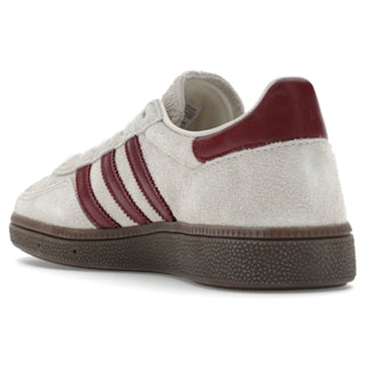 Miniatyrbild av Adidas Handball Spezial Off White Collegiate Burgundy 4