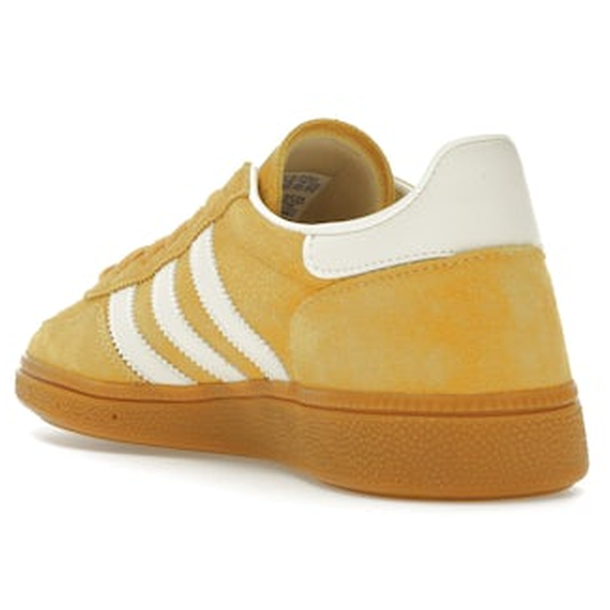 Miniatyrbild av Adidas Handball Spezial Preloved Yellow 4