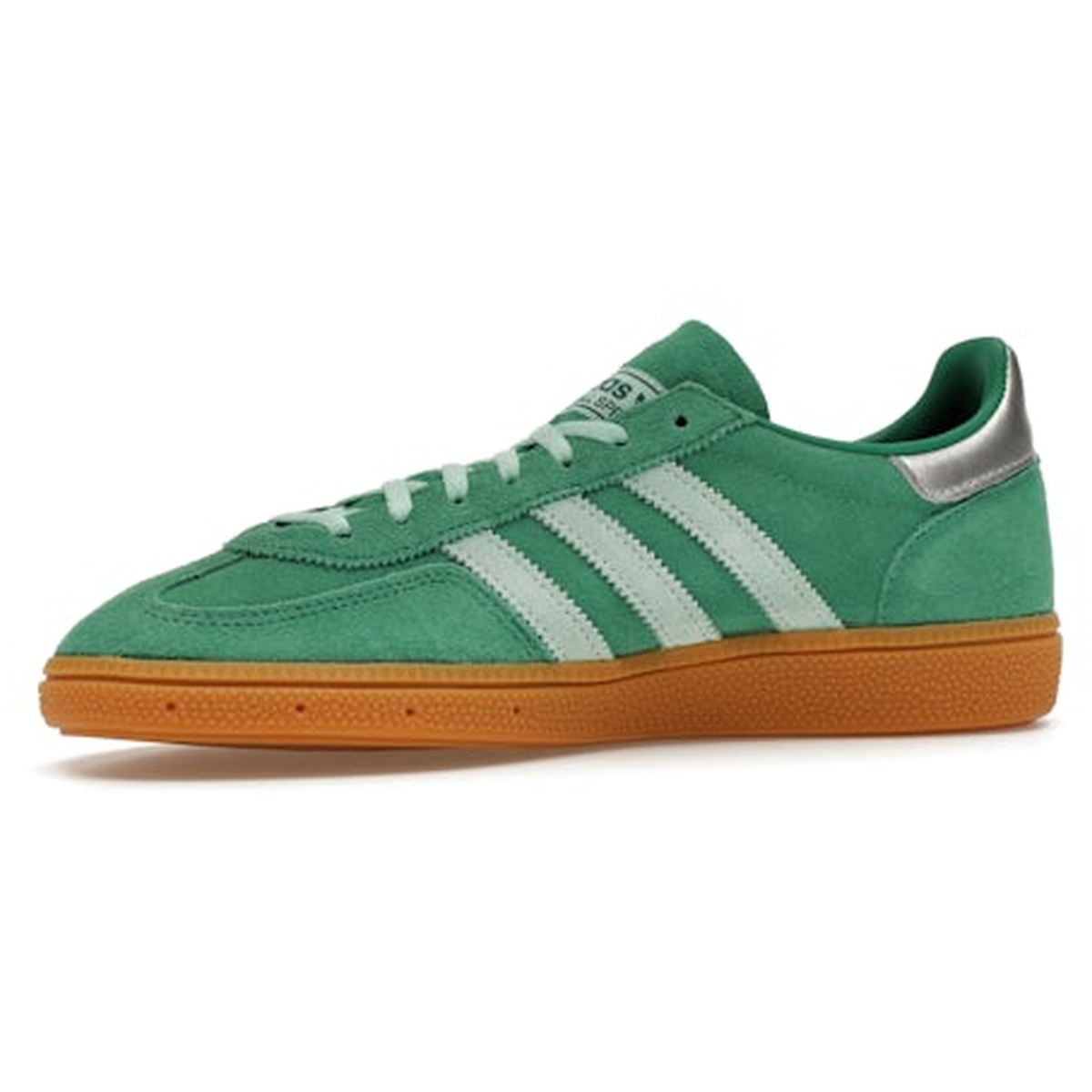 Miniatyrbild av Adidas Handball Spezial Semi Court Green Clear Mint Gum  3