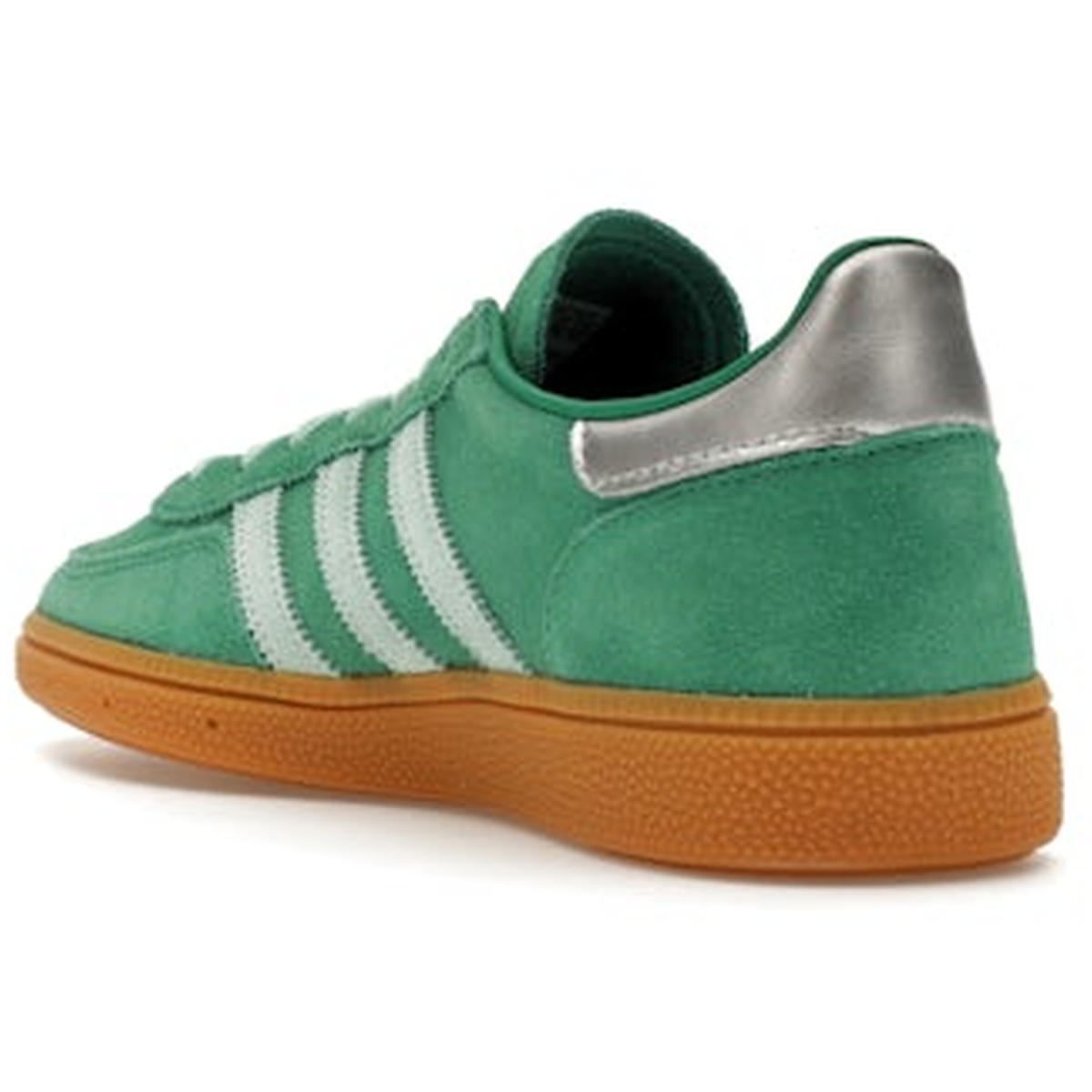 Miniatyrbild av Adidas Handball Spezial Semi Court Green Clear Mint Gum  4