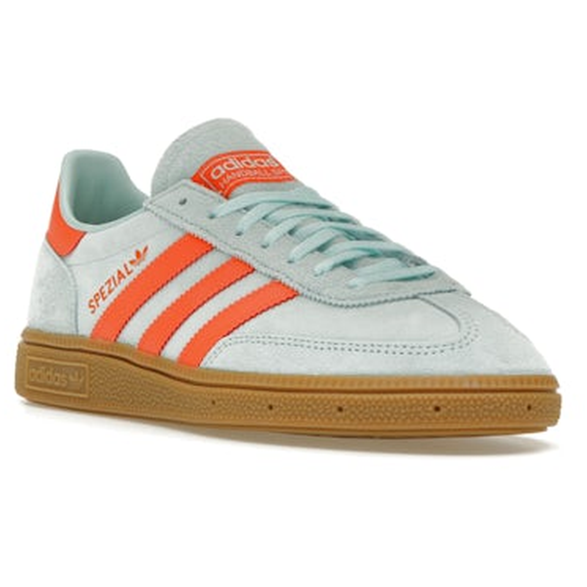 Miniatyrbild av Adidas Handball Spezial Semi Flash Aqua 2