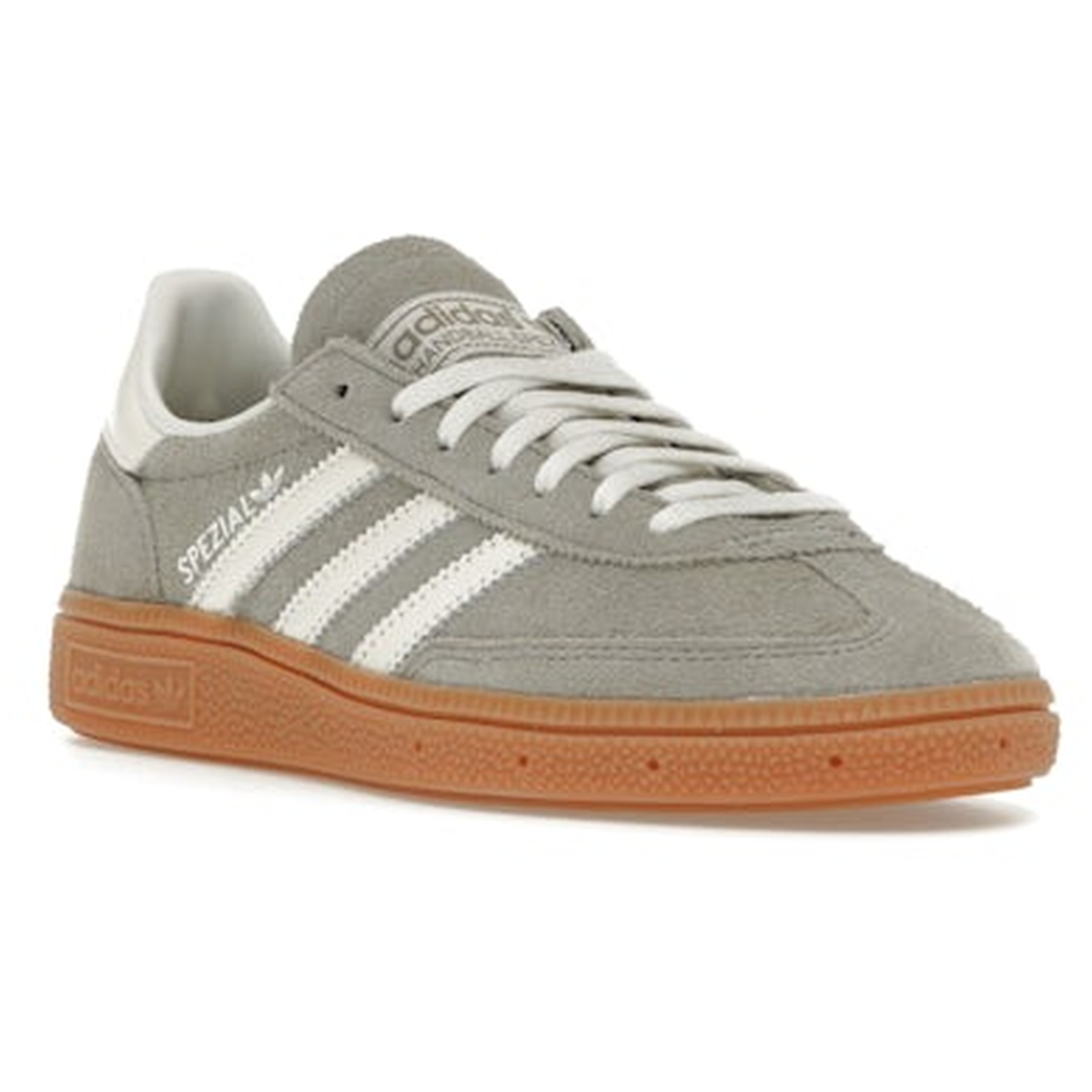 Miniatyrbild av Adidas Handball Spezial Silver Pebble 2