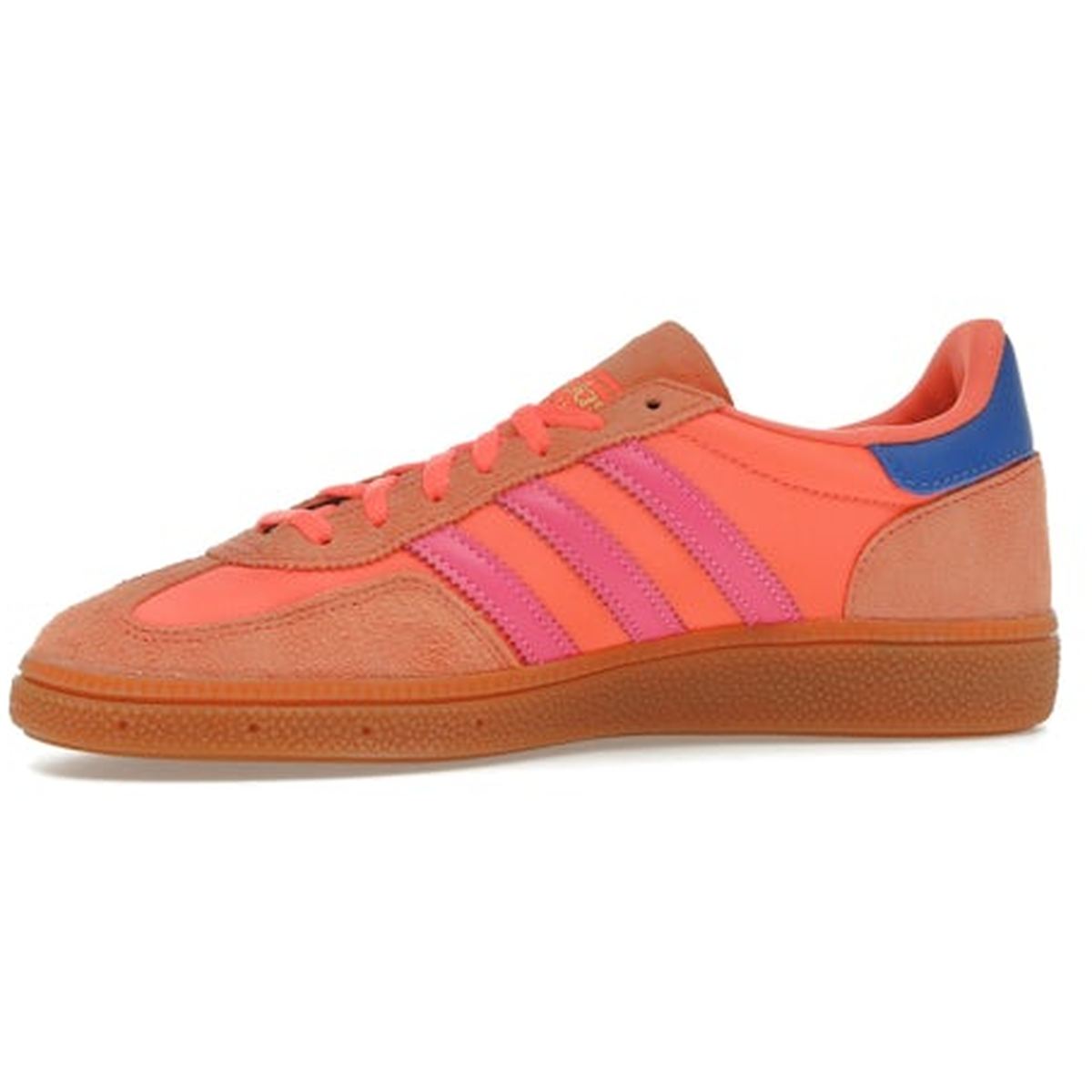 Miniatyrbild av Adidas Handball Spezial Solar Orange Lucid Pink 3
