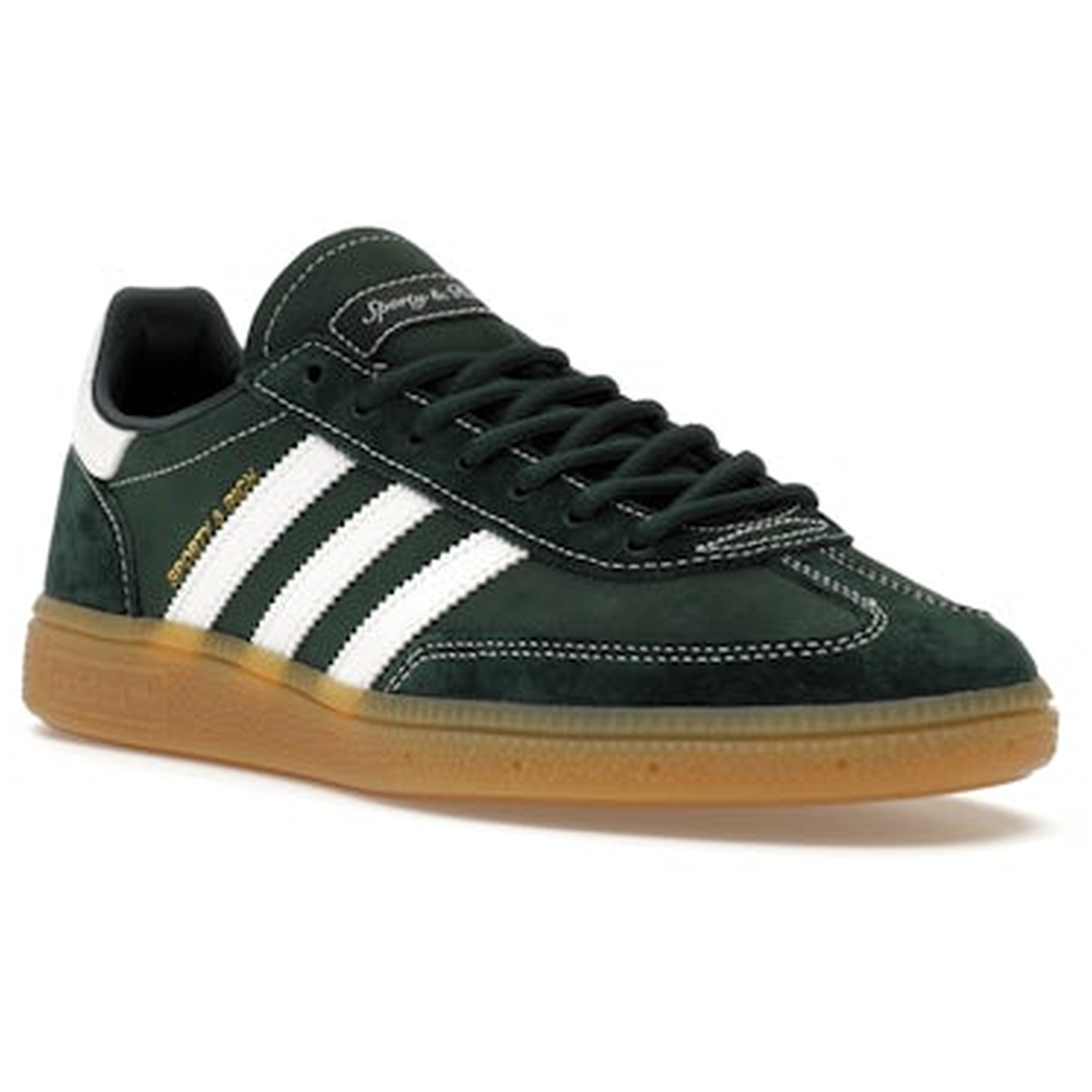 Miniatyrbild av Adidas Handball Spezial Sporty and Rich Dark Green 2