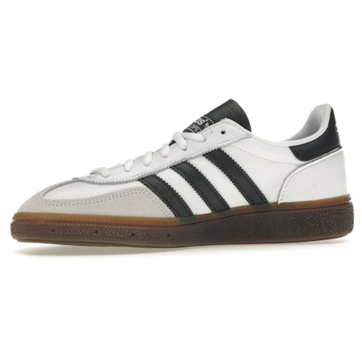 Miniatyrbild av Adidas Handball Spezial White Black Gum 3