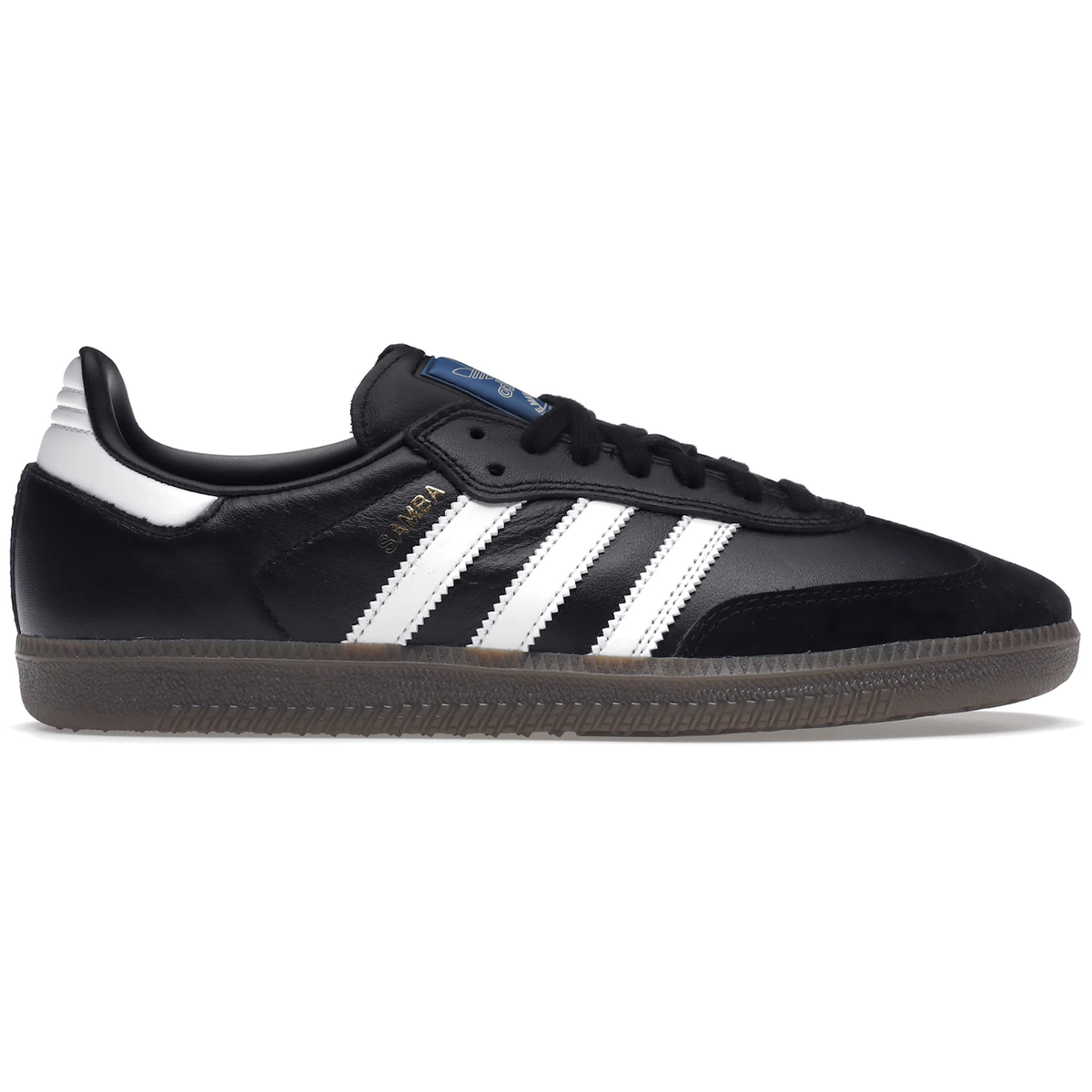 adidas Samba ADV Black Gum