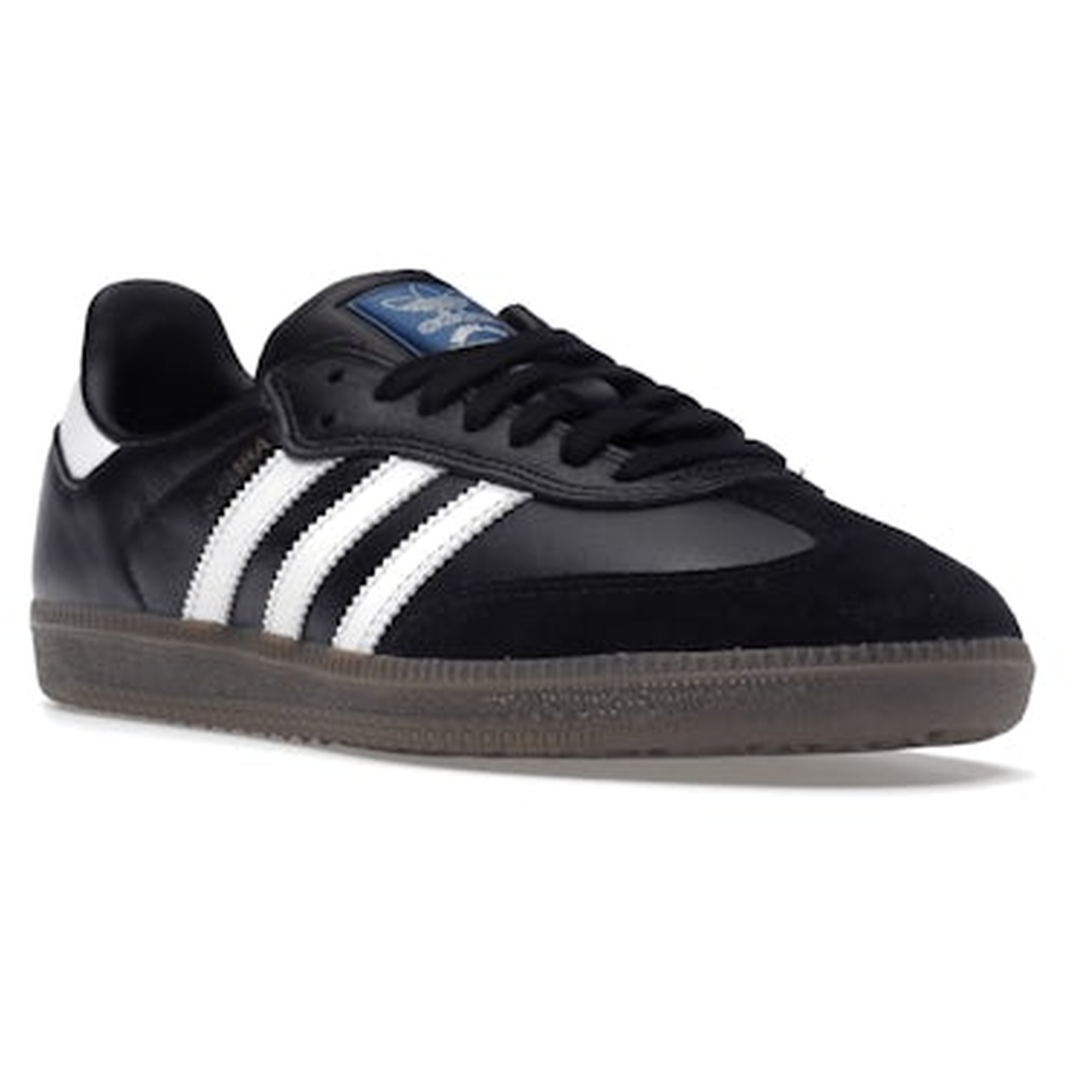 Miniatyrbild av adidas Samba ADV Black Gum 2