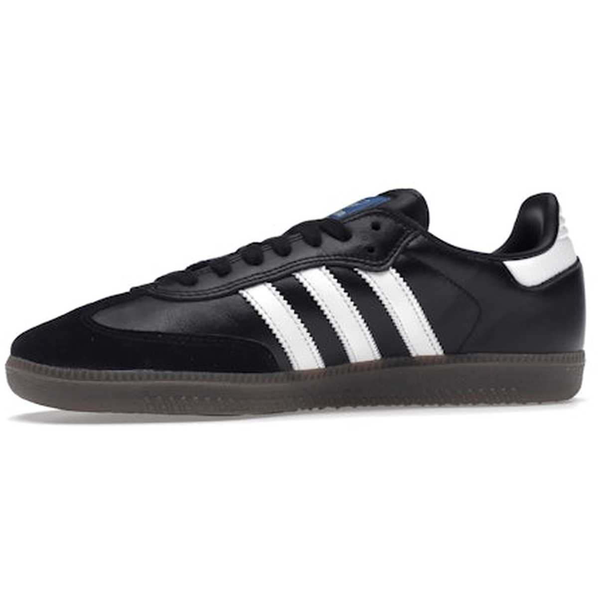 Miniatyrbild av adidas Samba ADV Black Gum 3