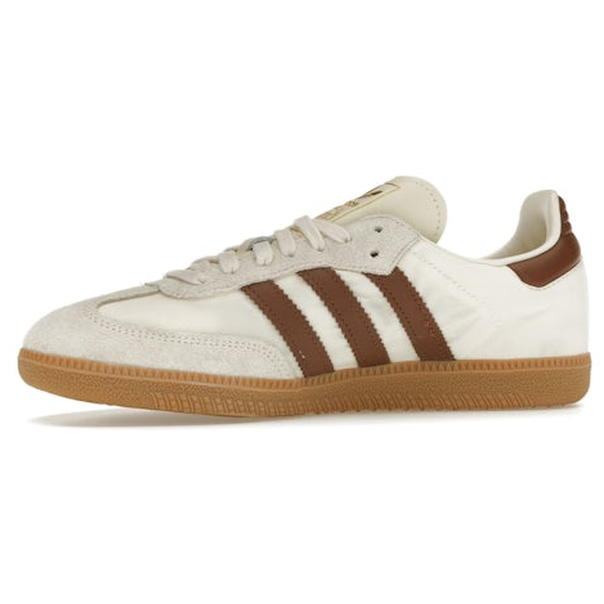 Miniatyrbild av Adidas Samba Cream White Preloved Brown 3