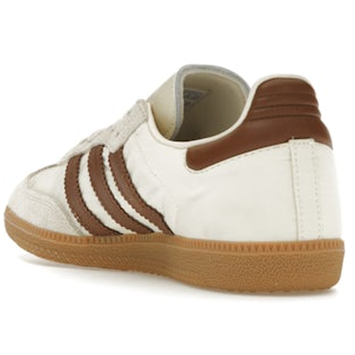 Miniatyrbild av Adidas Samba Cream White Preloved Brown 4