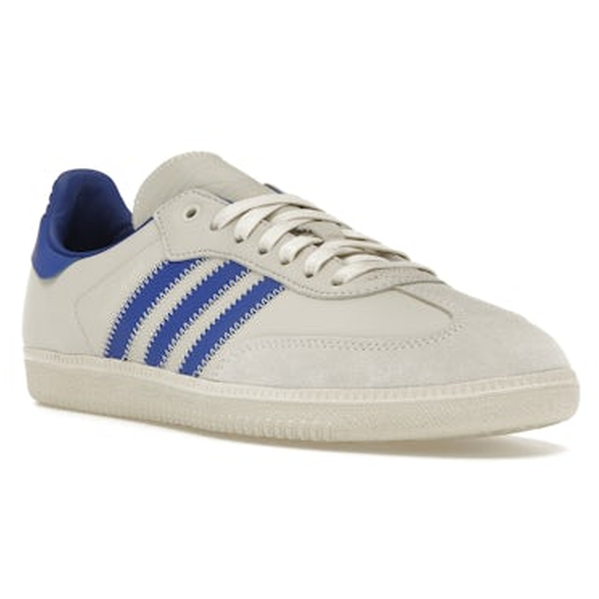 Miniatyrbild av Adidas Samba Humanrace Navy Aluminum 2
