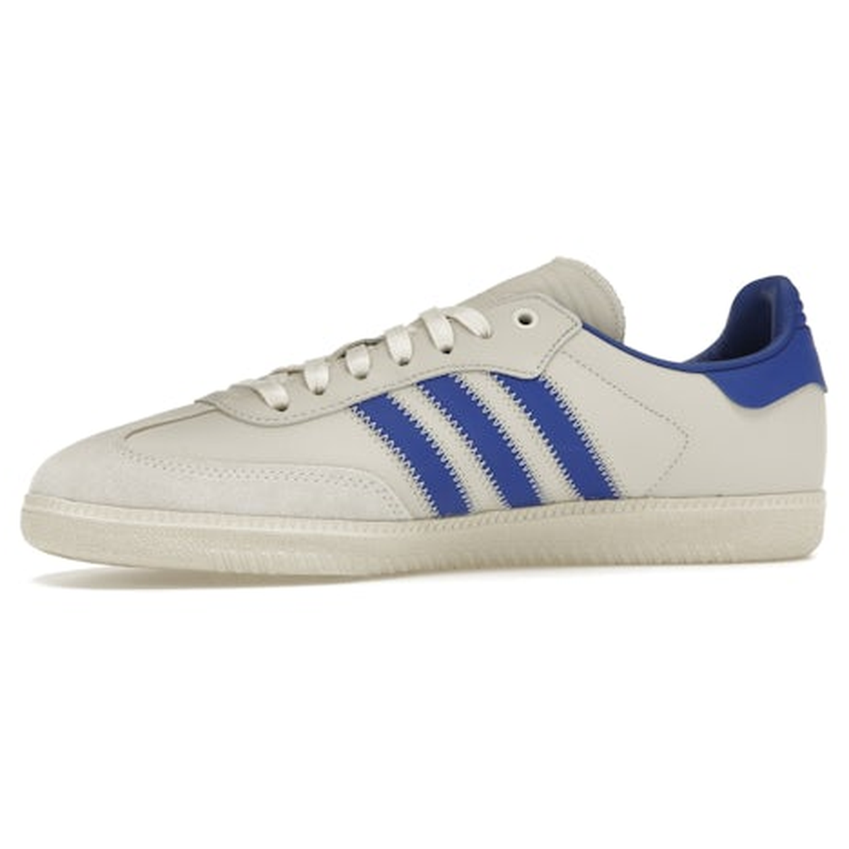 Miniatyrbild av Adidas Samba Humanrace Navy Aluminum 3