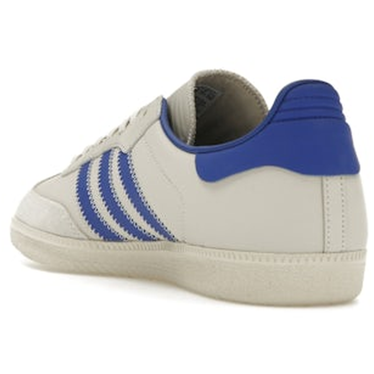 Miniatyrbild av Adidas Samba Humanrace Navy Aluminum 4