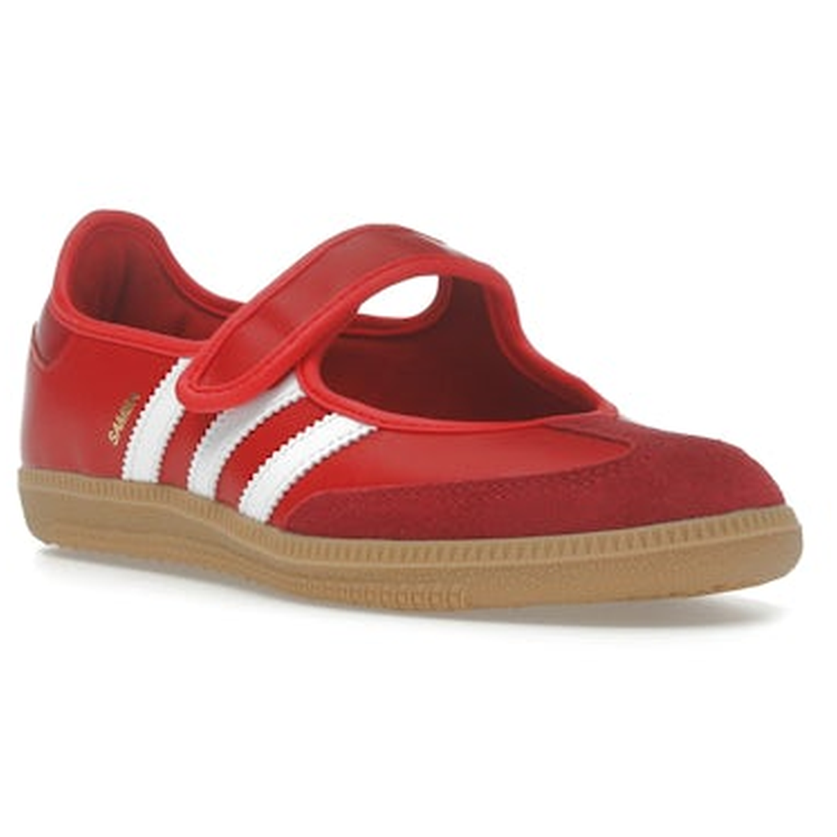 Miniatyrbild av Adidas Samba Jane Scarlet White Gum 2