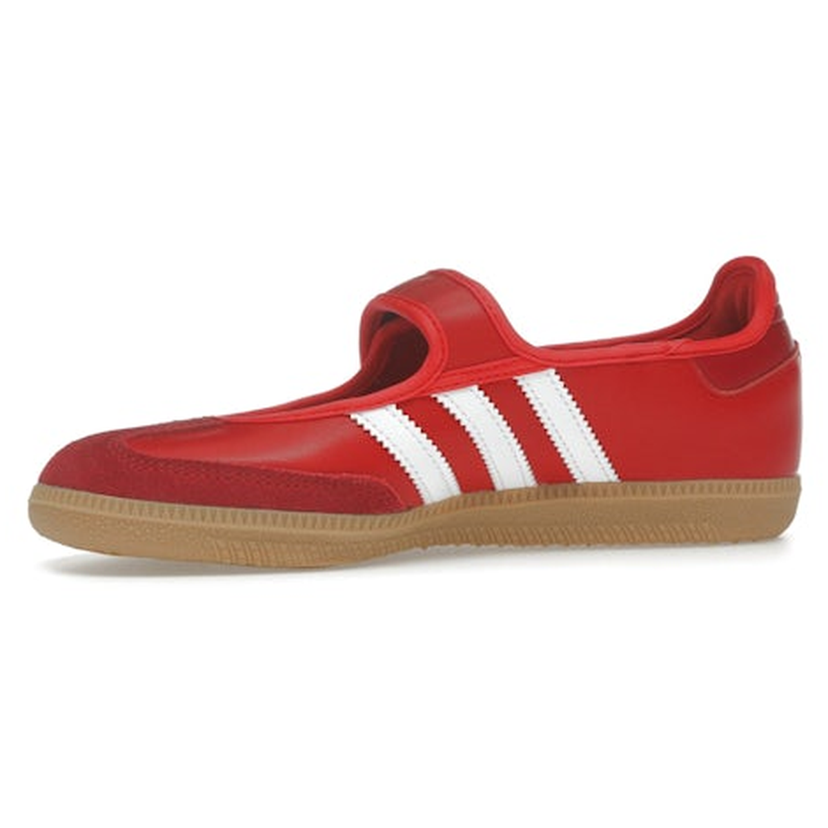 Miniatyrbild av Adidas Samba Jane Scarlet White Gum 3